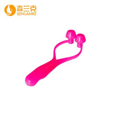 China Eco-friendly Plastic Nose Massager for sale