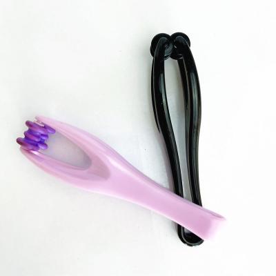 China Popular Plastic Handheld Hand Grip Finger Massager for Muscle Pain Relief Mini Tool for sale