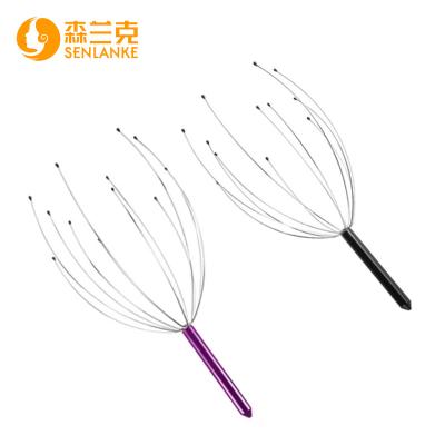 China Sunlike 2014 Cast Iron Head Head Massager Manufacturer Head Scalp Massager For Hair for sale