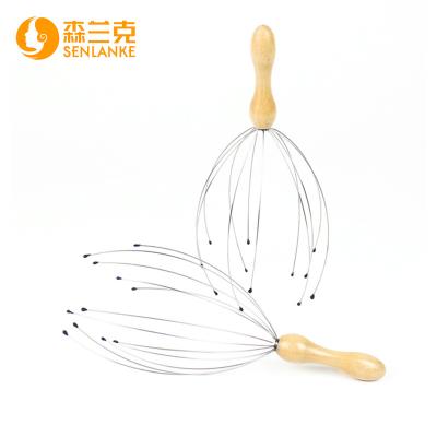 China Head Sunlike 2014 hot! ! ! China Metal Head Massager Manufacturer Head Massage Tools for sale