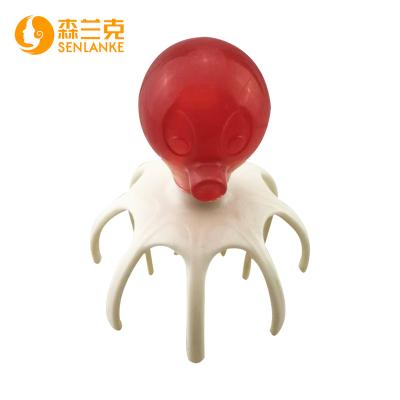 China 2014 Hot Body Octopus Head Massager for sale