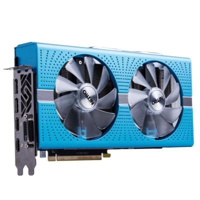 China RX580 8GB Graphics Card AMD Radeon RX 580 8GB 256bit GDDR5 Single Gaming Graphics Card In Stock for sale