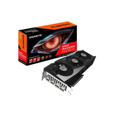 China Wholesale High Quality High Speed ​​Graphics Card Radeon RX 6700 XT Graphics Card GPU amd rx 6700 xt for sale