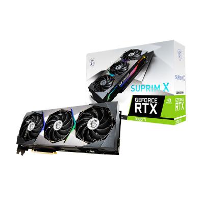 China GDDR6X MSI GeForce RTX 3080 19000MHz 384bit No OC Ti OC Video Card LHR Graphics Card RTX 3080Ti 12gb for sale