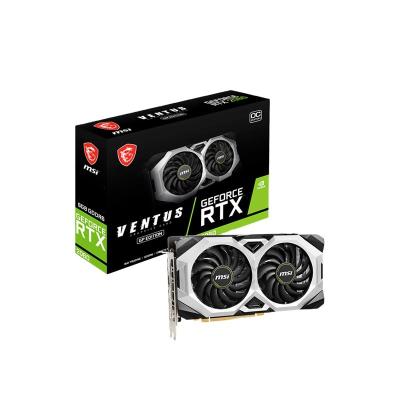 China Wholesale Non LHR Geforce RTX 2060S Workstation Video Graphics Card 8Gb rtx 2060 graphics card for sale