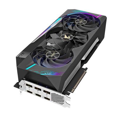 China Brand New Workstation rtx 24gb Gaming Graphics Card Video Card 3090 GPU RTX 3060 3060ti 3070 A2000 A4000 for sale