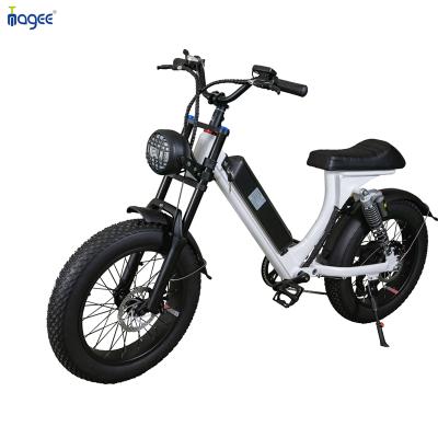 China Factory wholesale aluminum alloy c electric bicycle electric bicycle scooter for sale