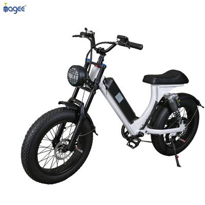 China Wholesale aluminum alloy CE certification 48v 500w adult electric bicycle, ebike, electric bike for sale