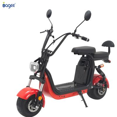 China Wholesale unisex electric citycoco 1000w high quality tire c scooter citycoco electric bicycle for sale