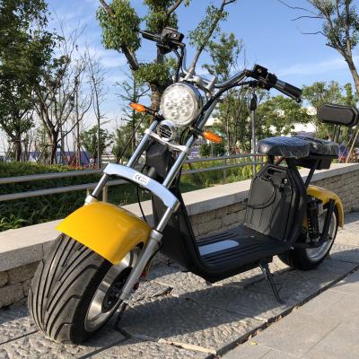 China Nzita Powerful Tire Motor 60V Double Drive 2000W Motor Electric Scooter 10inch E-scooter With Oil Brake 10inch for sale