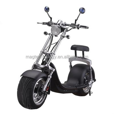 China Front And Rear Big 1500w 80km Electric Bikes Motorcycle Electric Scooter Turn Light + Stop Light Range For Adults Two Wheels for sale