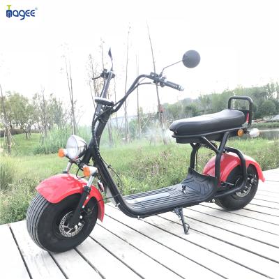 China EU Stock China Factory OEM ODM 60v 1500W Unisex Electric Scooter for sale