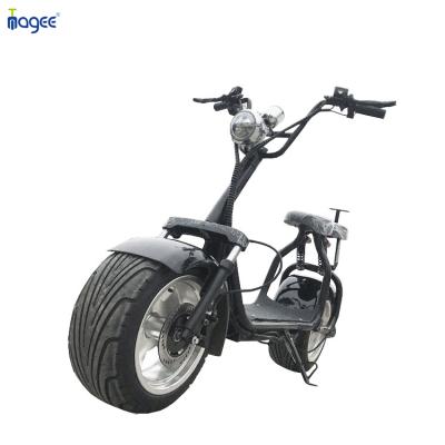 China Unisex Fast Delivery 60V 1500W C Electric Scooters Adult Mobility Scooter for sale