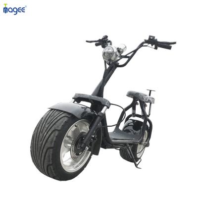 China Adult 1500w 60v unisex cheap lead acid battery CE 40KM/H c electric scooters wholesale with high quality for sale