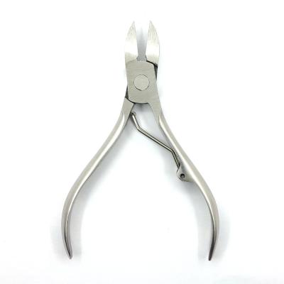 China Professional High Quality Easy Stainless Steel Nail Cuticle Nippers for sale