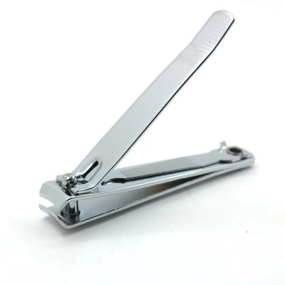 China Competitive High Quality Plier Customized Nail Cuticle Clippers With Key Chain Holes With Foot Files for sale