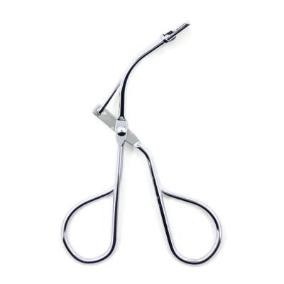 China Use for Wholesale Eye Lash Curler Stainless Steel Eyelash Curler in Chrome Finishing for sale