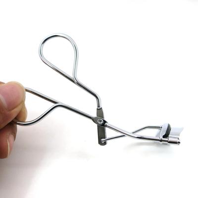 China Usage For Eyelash Factory Price New Eyelash Curler In Nickel Finishing for sale