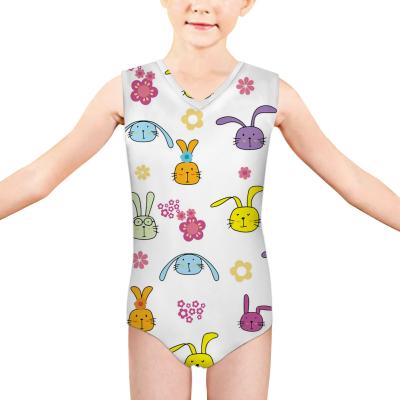 China Other Great Price Kids Swimsuit Wholesale Animal Print Swimwear for sale