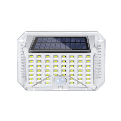 China Outdoor Garden Plant Sensor IP65 Solar Street Light Directly Led Light With Remote Control for sale