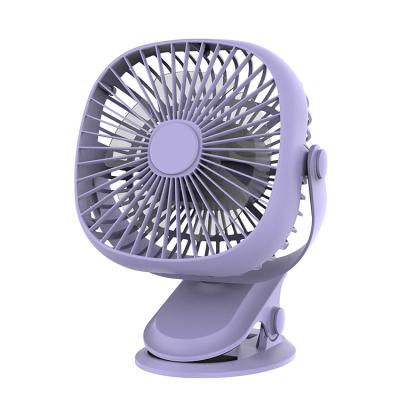 China Table Mini Fan Can Be Clamp Popular and DC Position of Mordern Mini Portable Desk Rechargeable for sale