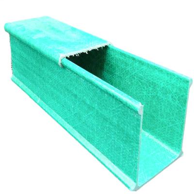 China Cheap Corrosion Resistance FRP Bridge Manufacturers Supply Multicolor Ladder Bowl FRP Bridges FRP Cable Trays for sale