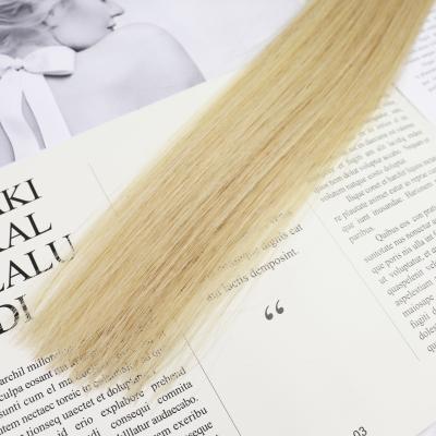 China Wholesale Price Silky Straight Pulled Wave Double Cuticle Lined Me Tip 100% Virgin Remy Hair Extensions for sale