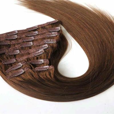 China Best Curly Curl Clip On Hair In Real Indian Remy Human Hair Clip Ins Cheap Extension for sale