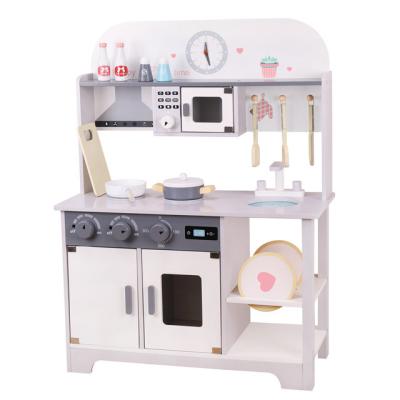 China Educational Children's Toy New Vienna Baby's Play House Stove Imitation Cooking and Baking Educational Parent-child Interactive Toys for sale