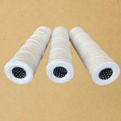 China High Quality 20 Inch Pp Yarn Filter Cartridge From China 1 To 60 Micron Pp Filter Cartridge for sale