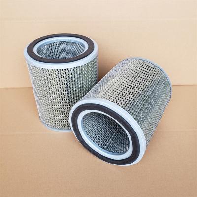 Chine Filtres en acier durables avec filtration métallurgique fine pour des performances durables à vendre