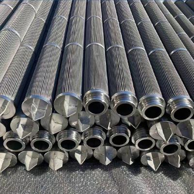 China High Precision Filtration Steel Metallurgical Filters With Fine Filtration Precision for sale