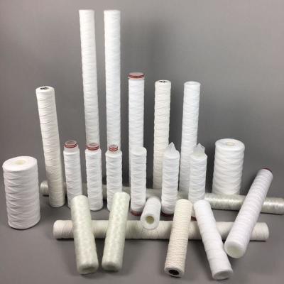 China Packaging Individually Wrapped Polypropylene Water Filter For Sewage Treatment System for sale