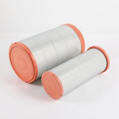 China Filter Paper Materials Truck Air Filter With Easy Installation Design for sale