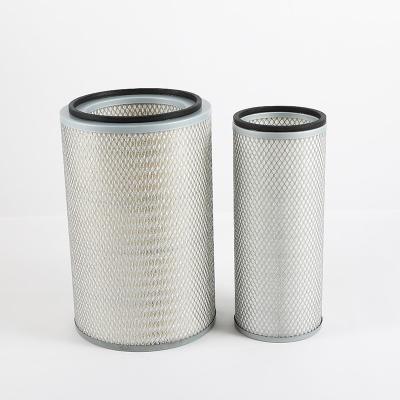 China High Filtration Efficiency Truck Air Filters Neutral Packaging For Heavy Duty Vehicles for sale