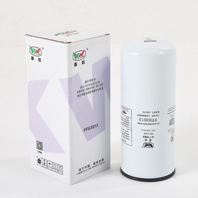 China FF63013 Filtro de combustible para camiones pesados de bajo mantenimiento Compatible con camiones y más en venta