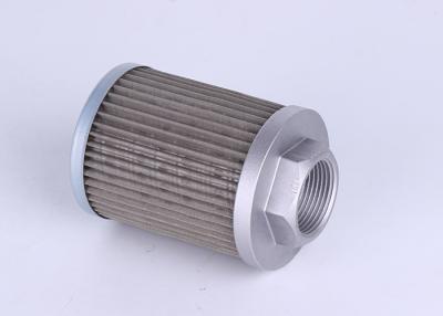 China Ölfilter des Edelstahl-304 316 für Bau-Technik zu verkaufen