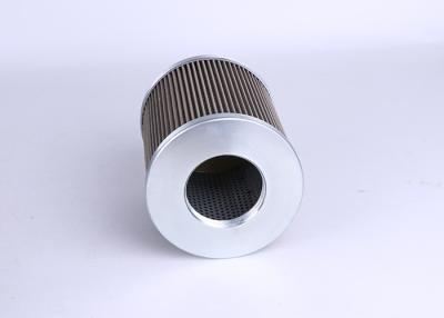 China Industrielles hydraulisches Mikroölfilter-Elementglasfaser Material zu verkaufen