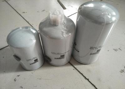 China Glass Fiber Industrial Fuel Filter 11E1-70010 For R215 220-7 Excavator for sale