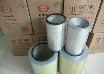 China K3340 S1780-1350 Element Air Filter S178013530 For GAC Hino Mixer Truck for sale