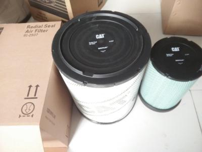 China CAT Carter Excavator Air Filter  6I - 2507 Synthetic Fiber Material OEM ODM for sale