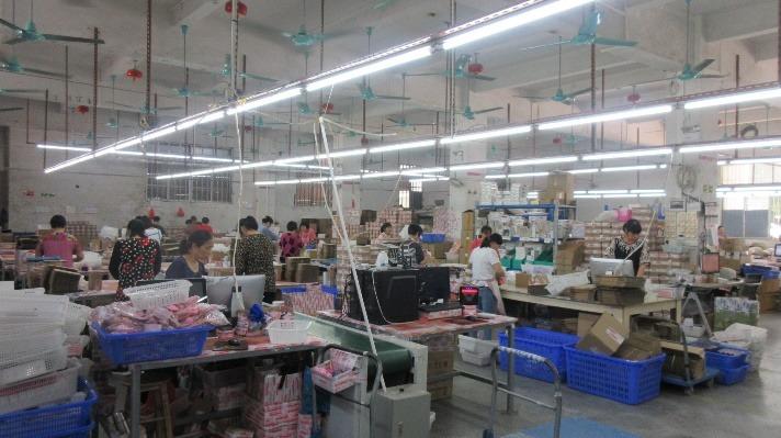 Verified China supplier - Foshan Lexiang Trading Co., Ltd.