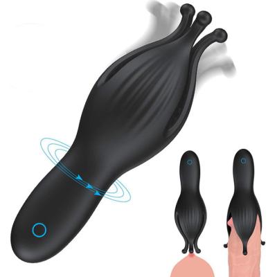 China Male Masturbation Cup 2 In 1 With Female Breast Massage Amazon Octopus Hot Sale Male Masturbation Cup 2 In 1 With 10 Frequency Massager Products Adult Wholesale for sale