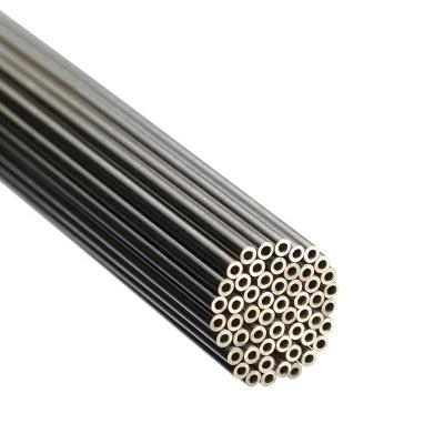 China Micro Thin Stainless Steel Pipe / Chemical Wall 316L Capillary / Stainless Steel Tube for sale