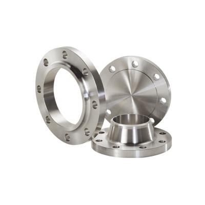 China Stainless steel pipe flange dn150 standard loose din 2673 DN 65 flange stainless steel pipe flange for sale