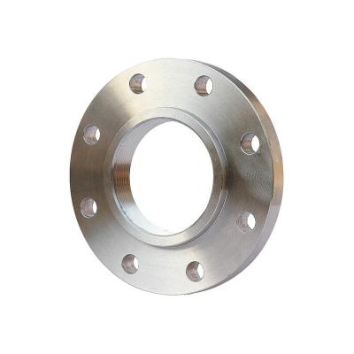 China 304 300CL 150# duplex stainless steel welding neck flange dn40 pn16 A182 f51 fabricate stainless steel for sale