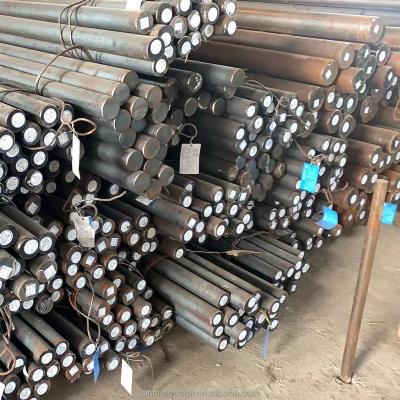 China Structural Steel Bar 40cr 5140 Grade 1.7035 Scr440 Alloy Steel Plate Easy Cut Specifications Steel Round Bar for sale