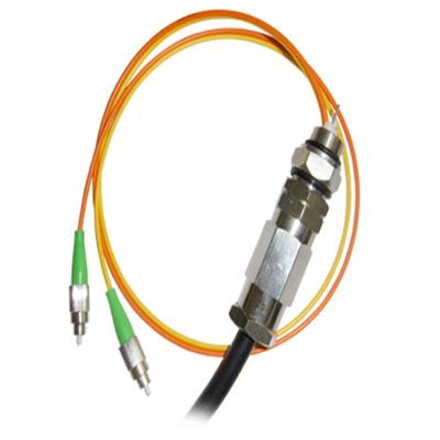 China FTTH FTTB FTTX Network China Manufacture High Reliability 2/4/6/8 Cores Fiber Optic Waterproof Pigtail for sale