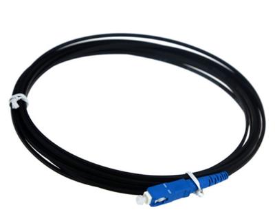 China FTTH FTTB FTTX Network Wholesale FTTH 1M 2M 3M 5MDrop Cable Pigtail With SC Connector for sale