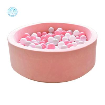 China A08007C Durable Hot Selling Amazon Kids Sponge Soft Ball Pool For Kids for sale